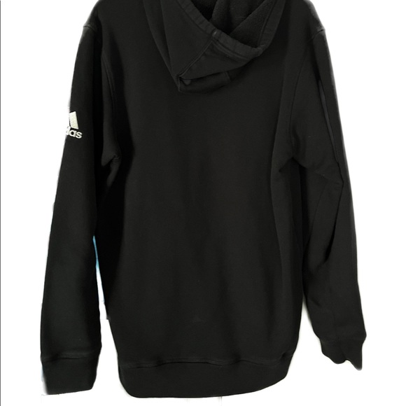 ADIDAS BOSTON BRUINS hoodie size Medium - Picture 2 of 6